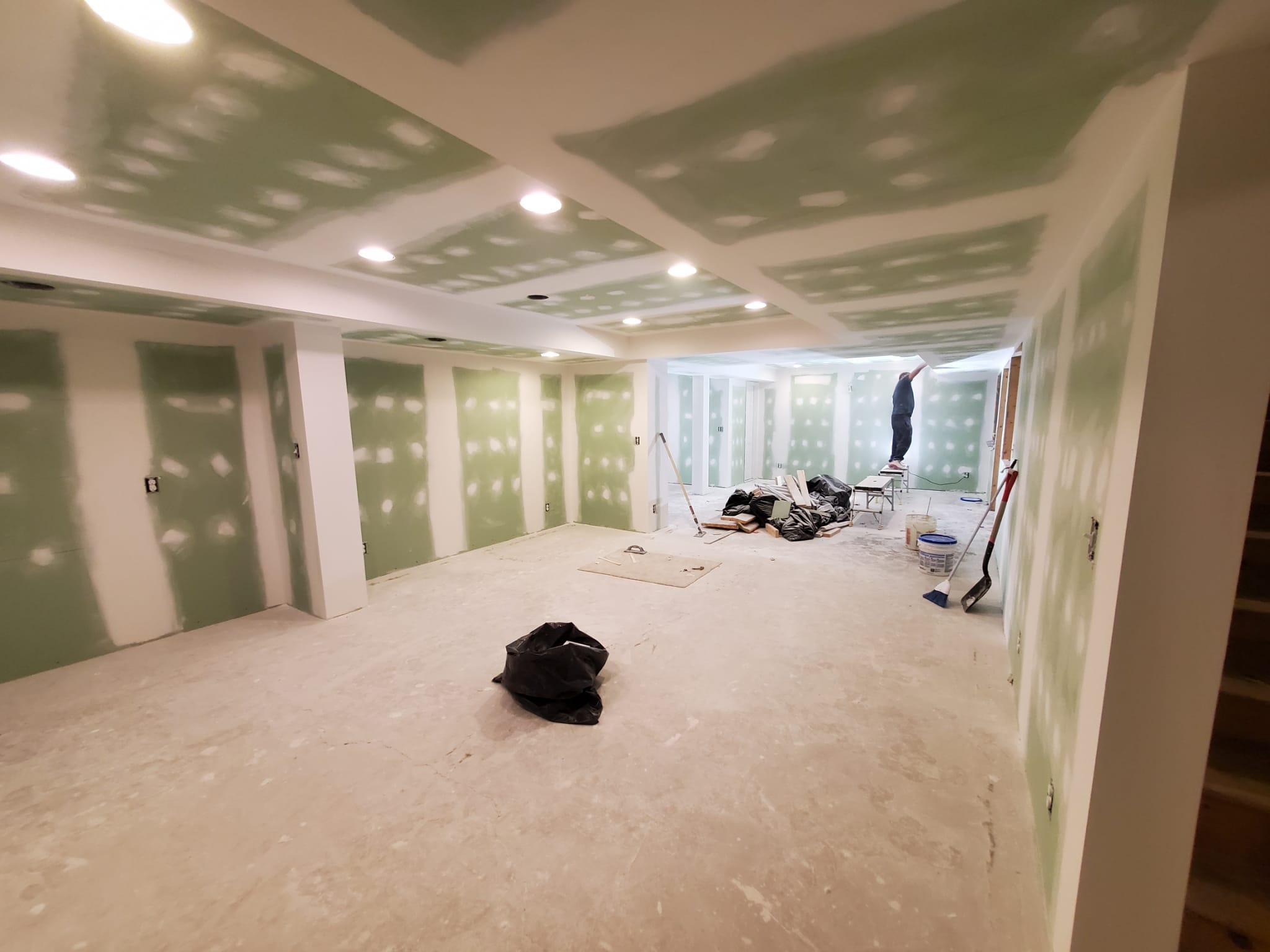 Proyecto de remodelación 379